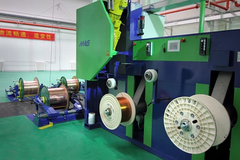 3MAG enamelling machine - 3MAG enamelling machine -